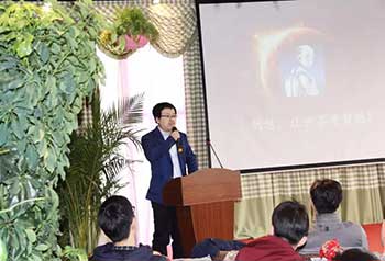 【新聞報道】激光位移傳感器技術(shù)填補(bǔ)國內(nèi)空白，創(chuàng)想智控創(chuàng)始人凌清首談五年創(chuàng)業(yè)路
